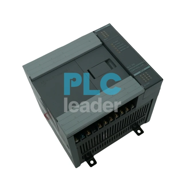 Allen-Bradley 1747-L20C SLC 500 Controller, 1K DH-485, 12DI/8DO, 120/240V AC Allen-Bradley 1747-L20C SLC 500 Controller, 1K DH-485, 12DI/8DO, 120/240V AC