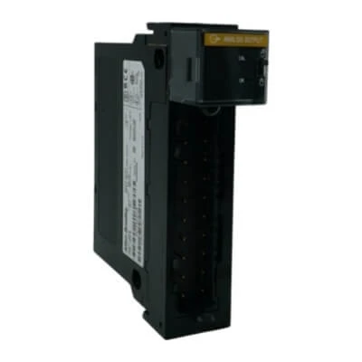 AB 1756-OF4 SER A ControlLogix PLC Output Module AB 1756-OF4 SER A ControlLogix PLC Output Module